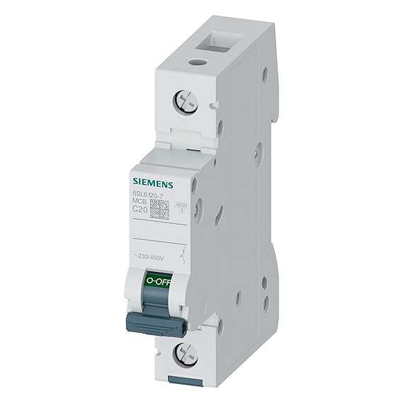 MCB 20A Siemens SP 10KA